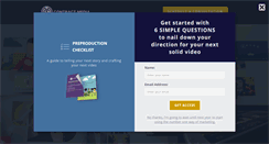 Desktop Screenshot of contractmedia.com